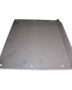 Bite protection for fixed trough 21L farr. crate 4-post 2.0